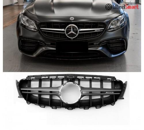 Mercedes W213 E63 AMG GT priekinės grotelės 
